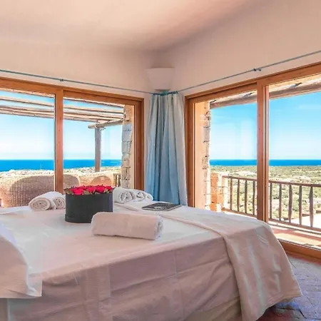 Villa Sleeps 15 Pool Air Con Wifi Liscia di Vacca